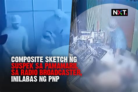 radio broadcaster binaril actual video|Radio broadcaster, patay sa pamamaril habang on air sa.